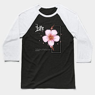 Sakura Baseball T-Shirt